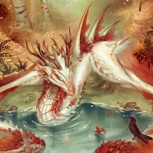 May include: A set of three ceramic mugs with a speckled, cream-colored glaze. Each mug features a different hand-painted floral design in shades of blue, green, and yellow. The mugs have a simple, modern shape.