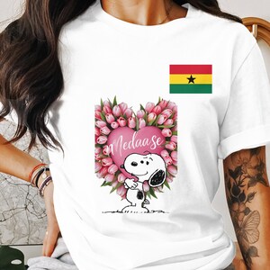 snoopy patriotic t shirt