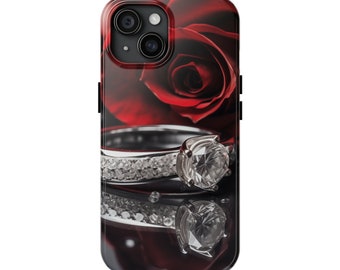 Valentines Day Phone case show her the Love