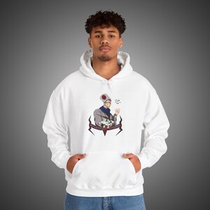 Sukuna Malevolent Kitchen - Jujutsu Kaisen - Anime Hooded Sweatshirt