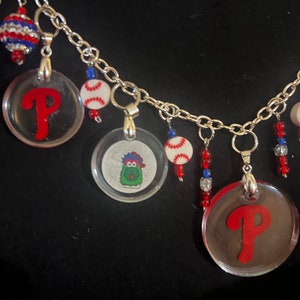 Philadelphia Phillies - Fanatic-bedelketting