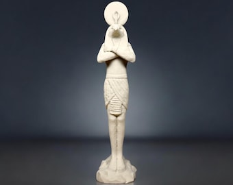 Khonshu Imprisoned Statue: Moon Knight Series, 10-Inch PLA Fan Art