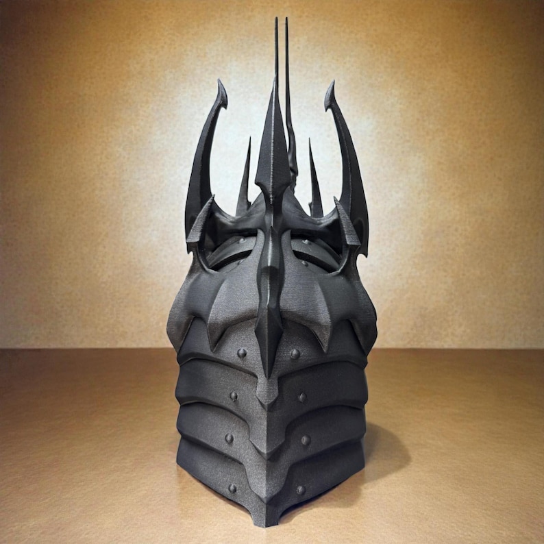 Lich King Headphone Stand: Legendary Display for True WoW Fans Bild 8