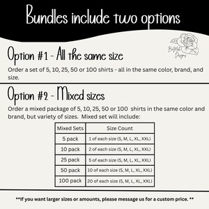 Wholesale Plain Gildan 64000 Unisex Softstyle T-Shirts, Wholesale Blanks for Printing, Embroidery & Custom Design, 1-5-10-25-50-100 Packs image 2