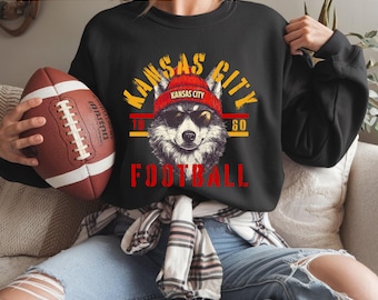 Mascota de fútbol PNG, Lobo PNG, Imagen imprimible de fan de Kansas City, Decoración de fútbol de Kansas City, Imprimible de Kansas City, Idea de camiseta de fútbol, Fútbol de Kansas City