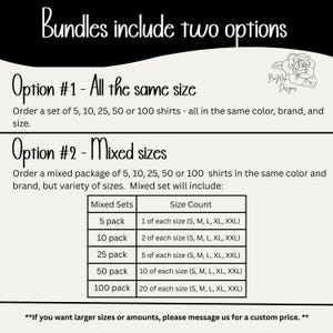 Comfort Colors 1717 Unisex Heavyweight T-Shirt Blanks, Vintage Tee, Wholesale Prices image 3