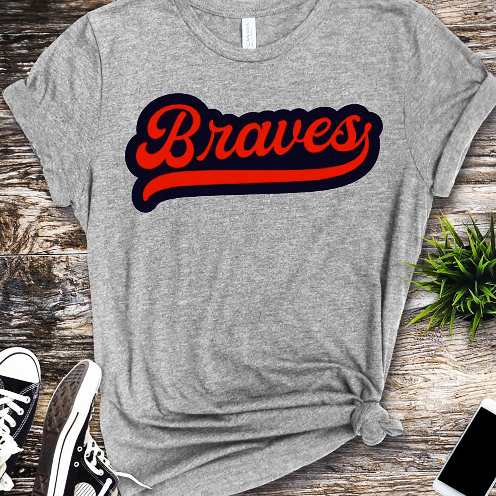 Braves SVG Bundle, Braves PNG Bundle, Digital Download, Cut File ...