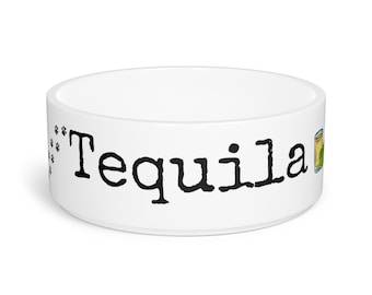 Tequila Wasserschale