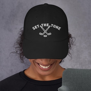 Set The Tone Hockey Hat