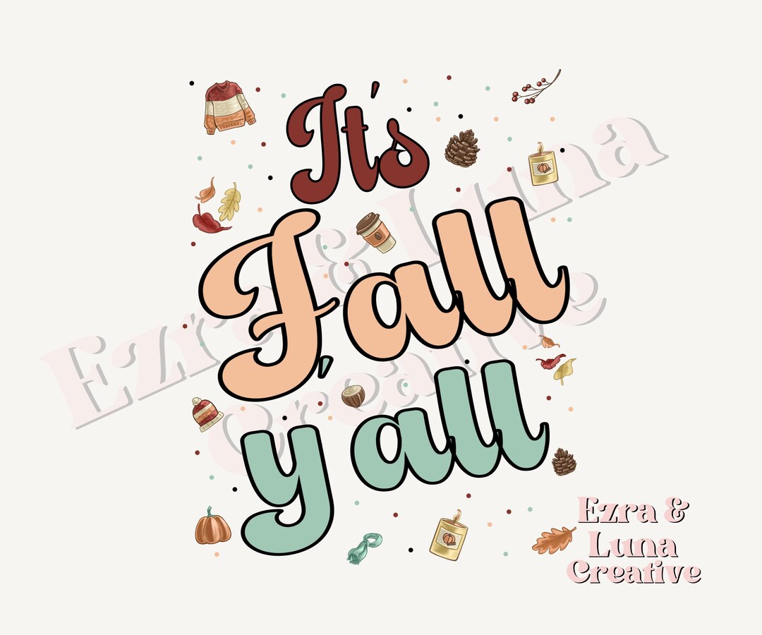 Fall Vibes Pumpkin Spice PNG for Creative Projects Mindful & Cutesy ...
