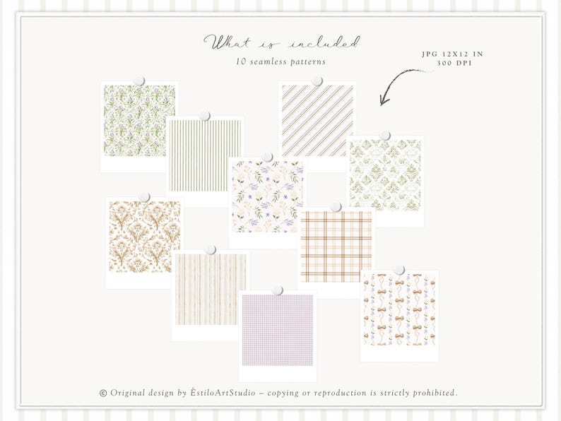 Aquarel Gentle Atelier clipart, erfstuk babyspeelgoed png, vintage kwekerij clipart, neutrale babyshower graphics, Engelse lente, digitaal afbeelding 7
