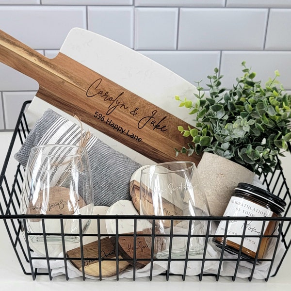 Wedding Shower Gifts Basket 60+ Gift Ideas for 2024