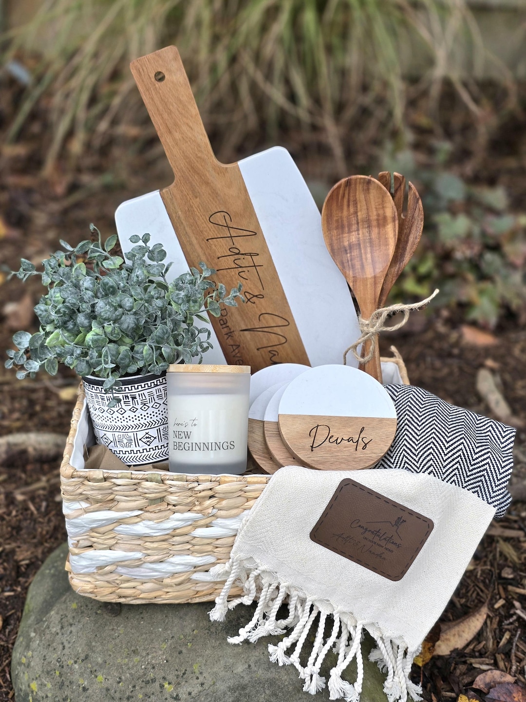 Happy Banana House Warming Gifts New Home – Home Essentials For New Home G