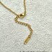 Celestial Harmony Gemstone Necklace main image 1
