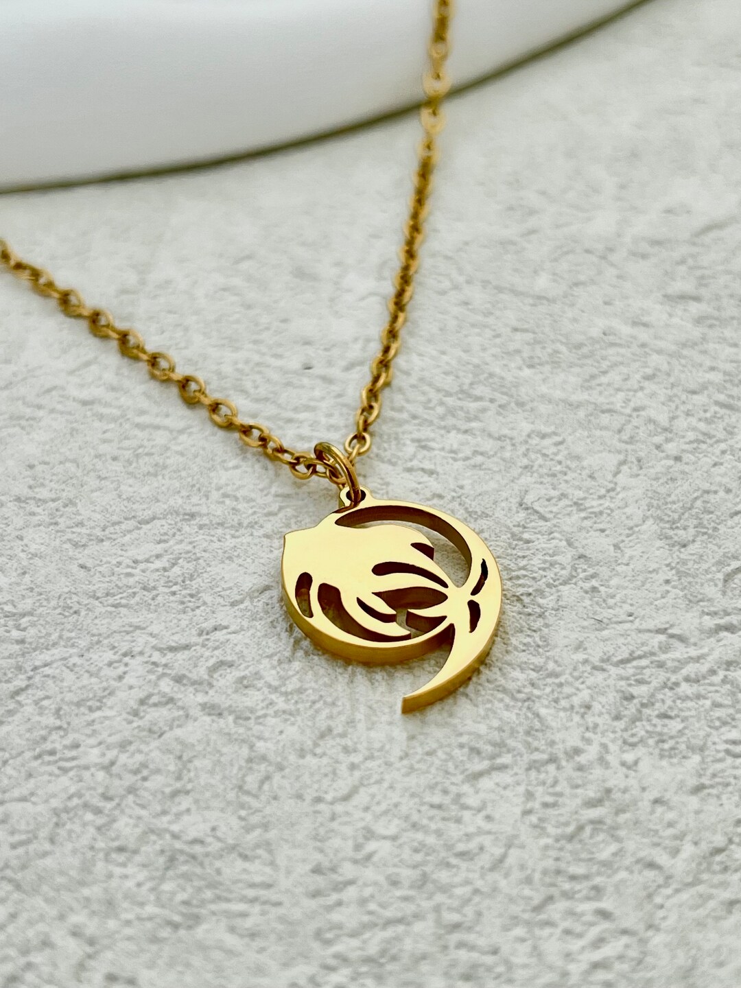 Fish Pendant main image 1