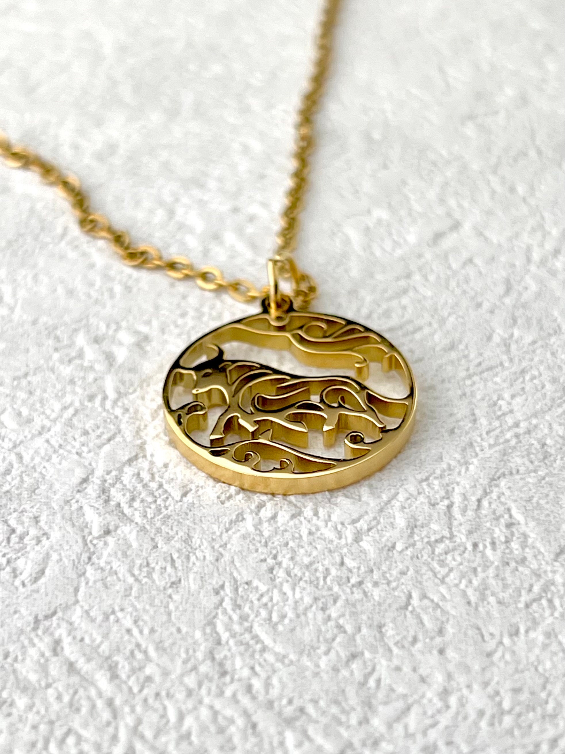 Oxgift Ox Necklace, Zodiac Ox, Zodiac Necklace, Chinese Zodiac, Personalized ...