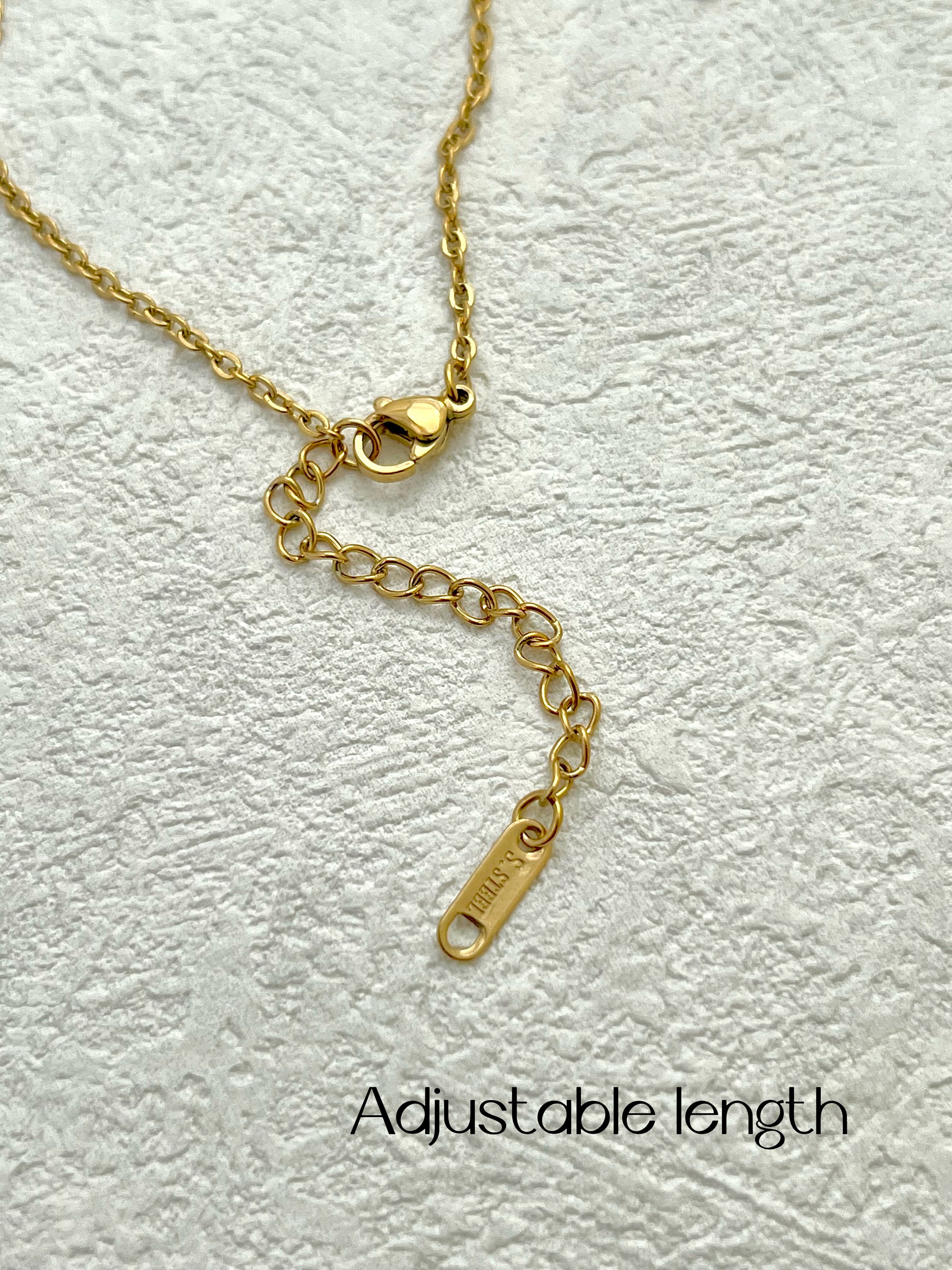Ox Necklace, Zodiac Ox, Zodiac Necklace, Chinese Zodiac