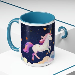 Magical Unicorn Coffee Mug