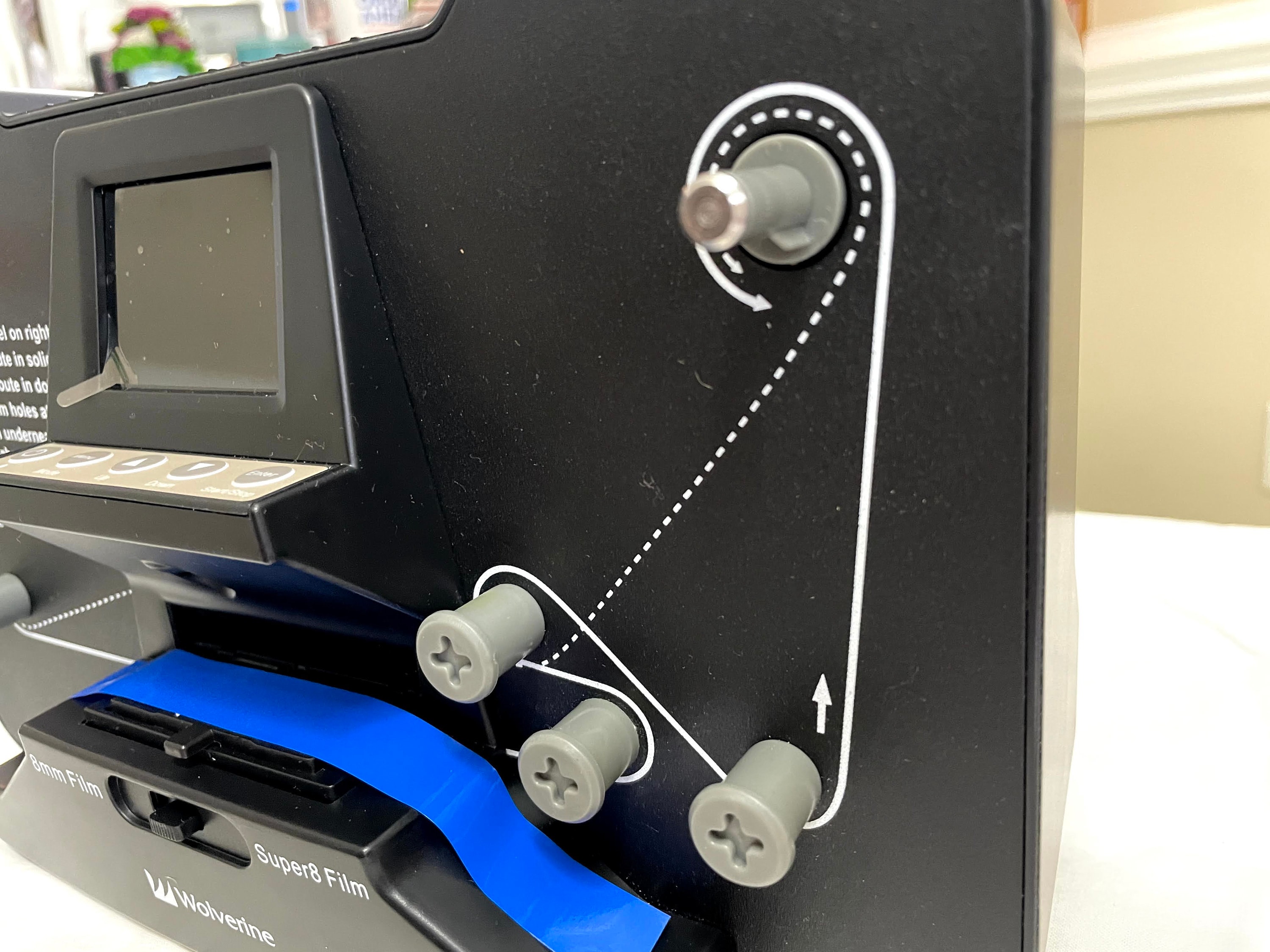 Wolverine 8mm & Super 8 Movie Digitizer Etsy