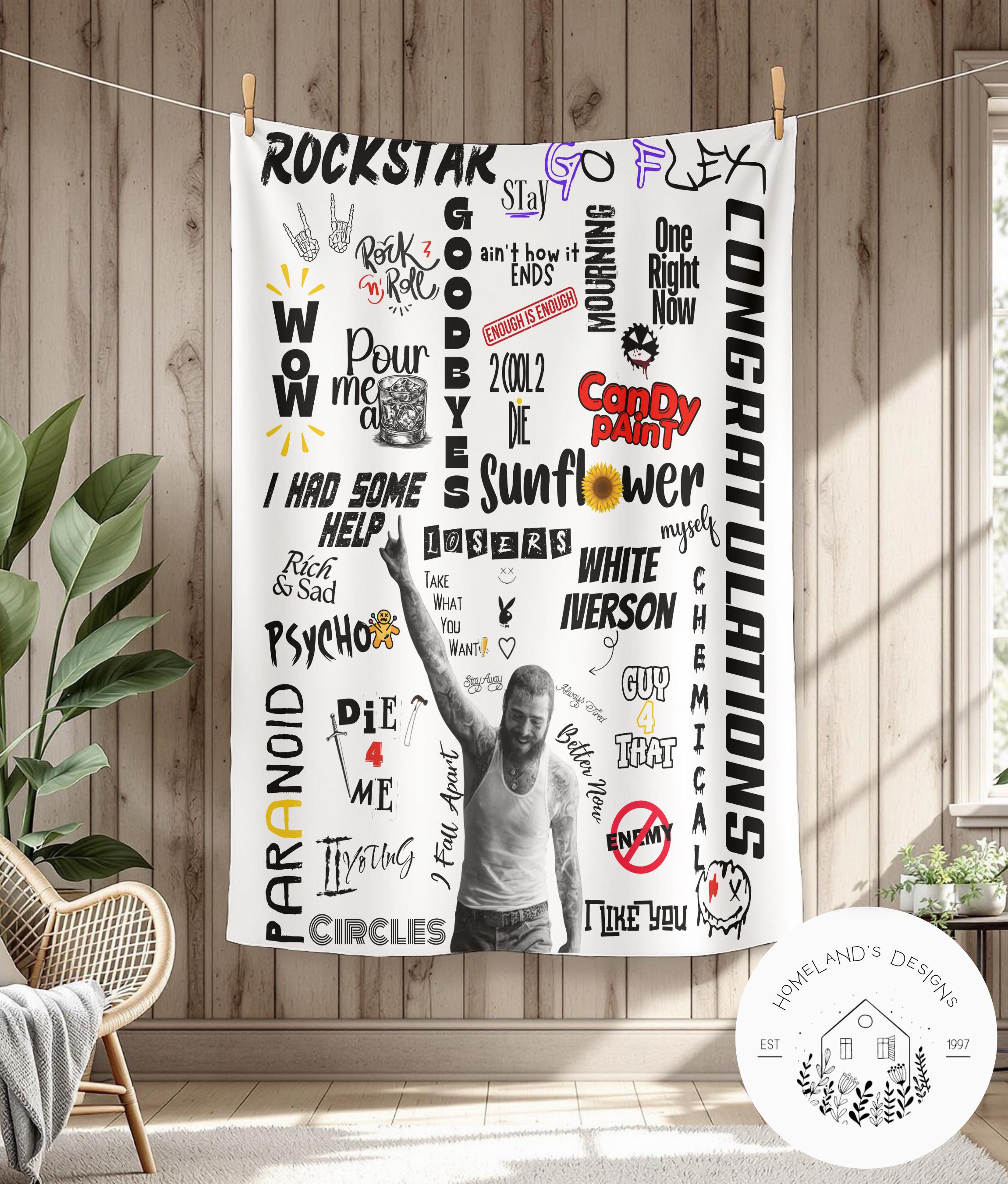 Rockstar Prints - Etsy, image size:2300x2700