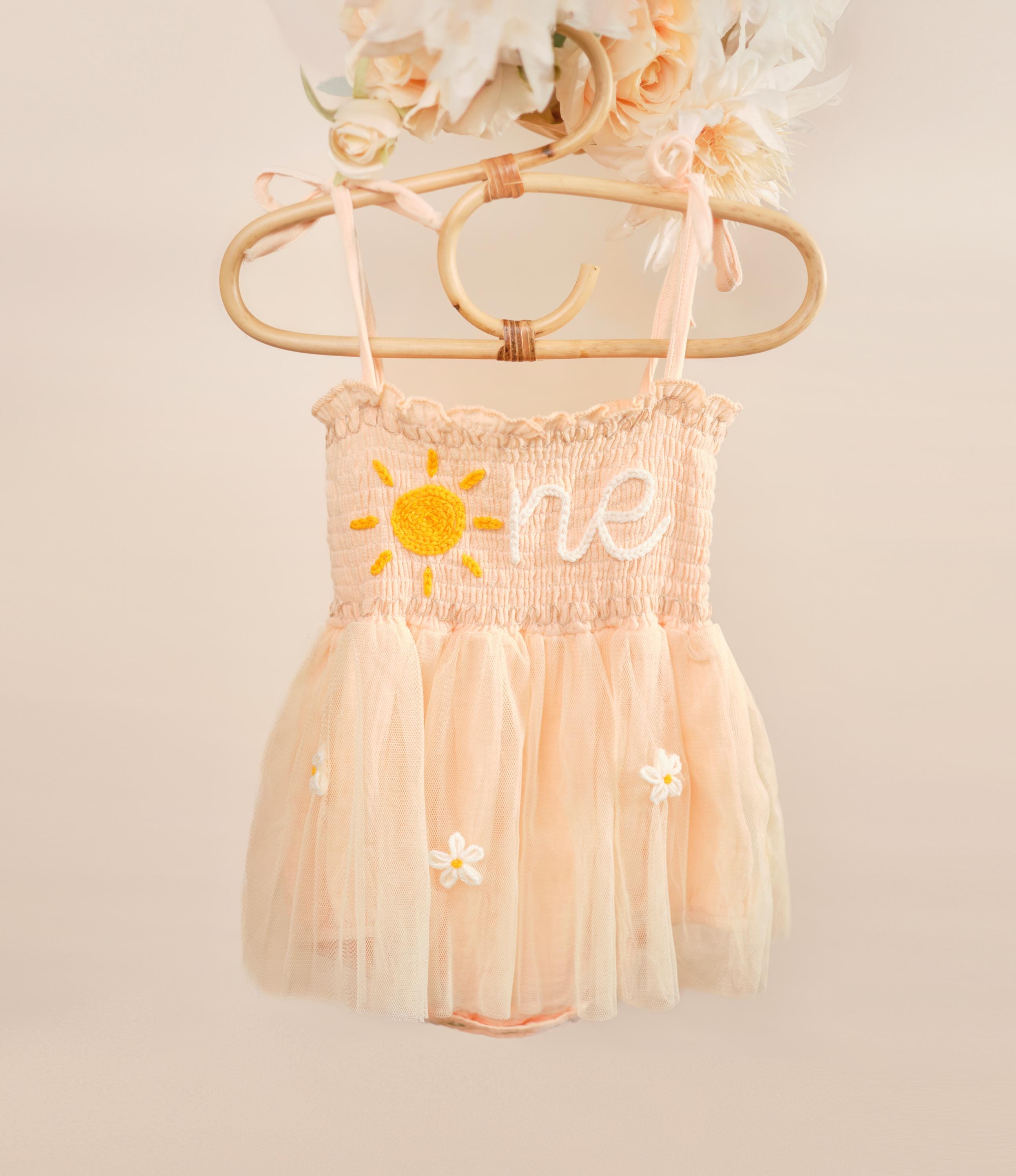 rapunzel birthday dress Little Adventures 10243 Rapunzel Party Dress for 5-7 Years main image 1