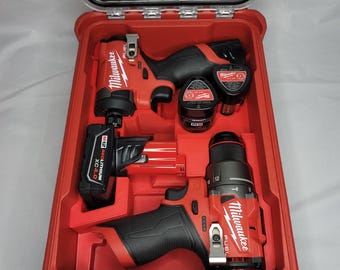 Wkładka Milwaukee Packout do zestawu wiertarko-wkrętarki udarowej M12 (tylko wkładka)