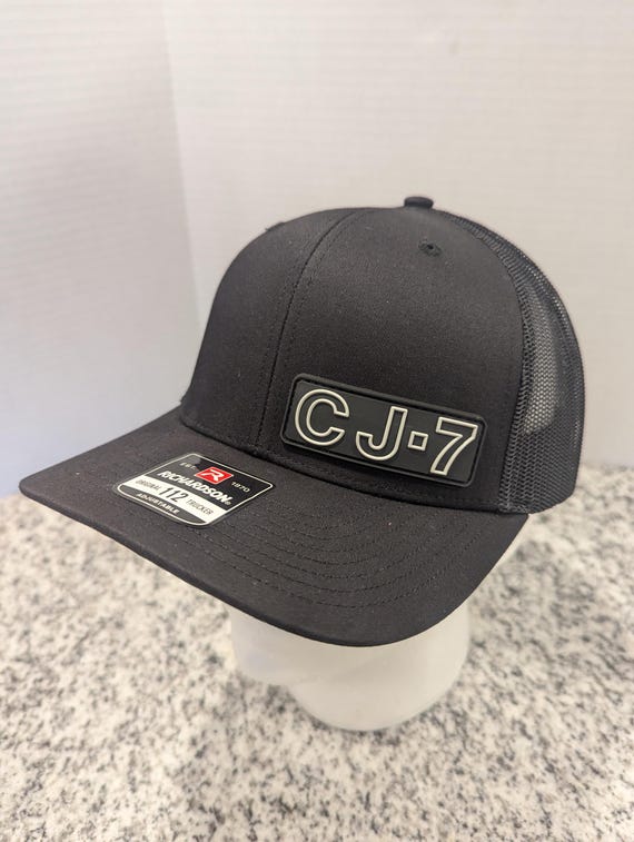 キャップ 99 SYMBOL BALL CAP CHARCOAL AMC Jeep CJ7 Emblem Ball Cap - Etsy
