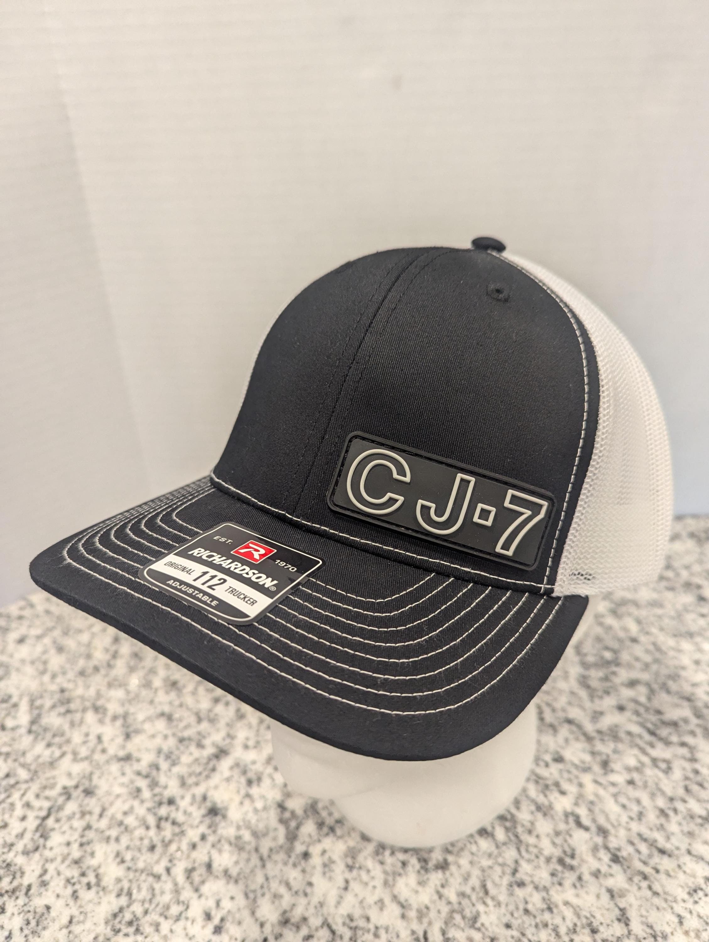 AMC Jeep CJ7 Emblem Ball Cap - Etsy