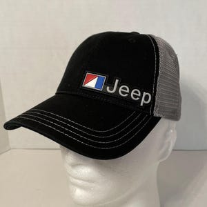 Gorra de béisbol AMC JEEP