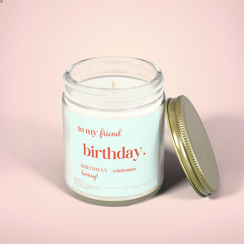 Birthday Candle Fun Design With Birthday Cake Graphic and Wineinspired