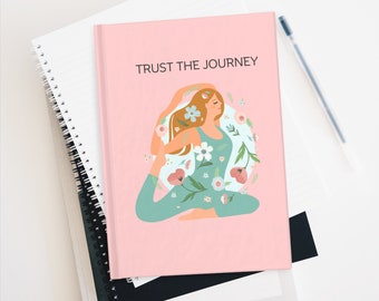 Pink Yoga Journal