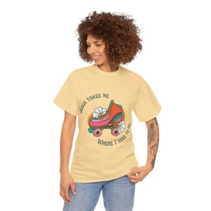 Skater Christian T-shirt