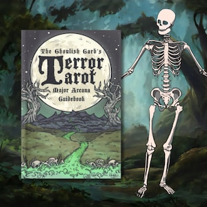 Guide du Tarot de la Terreur, Oracle des Habits Ghoulish (PDF)