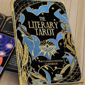 The literary Tarot , Oracle guidebook pdf