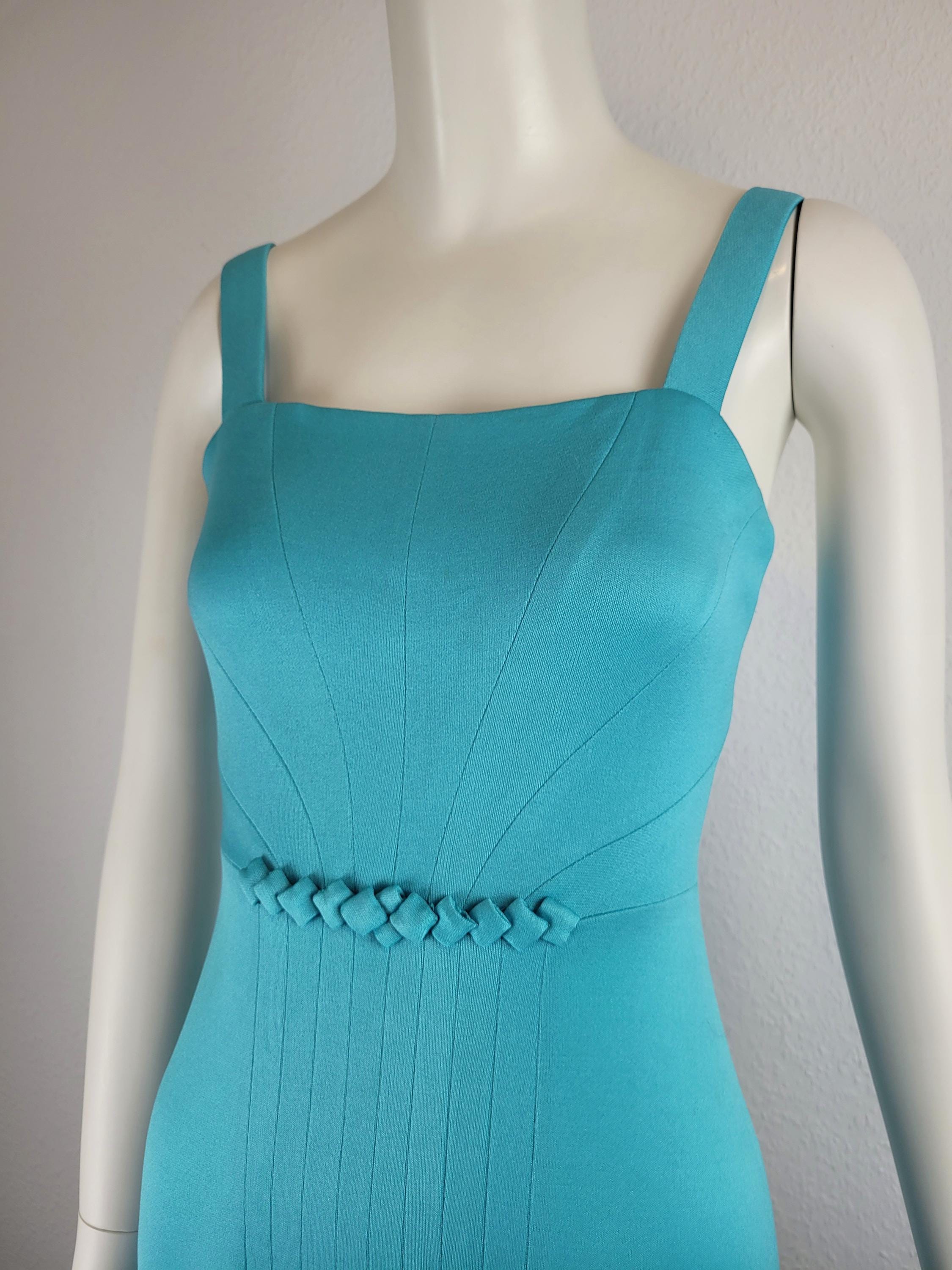 Frank Usher Dress - Etsy