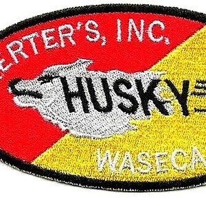 HERTER'S Husky Snowmobiles Pullover Hoodie HERTER'S Husky Snowmobiles Pullover Hoodie