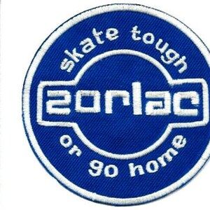 Zorlac Skateboards - Etsy Zorlac Skateboards - Etsy