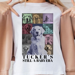 EDITABLE Your Eras Version Eras Tour TEMPLATE, Personalized Pet Eras Tour Themed Template, Your Version Canva Template, Design for DIY shirt