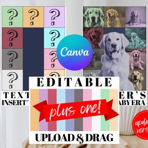 Editable Eras Template, Personalized Eras Tour Template, Personalized Your Image Eras Tour Editable Concert Poster Your Eras Version Updated