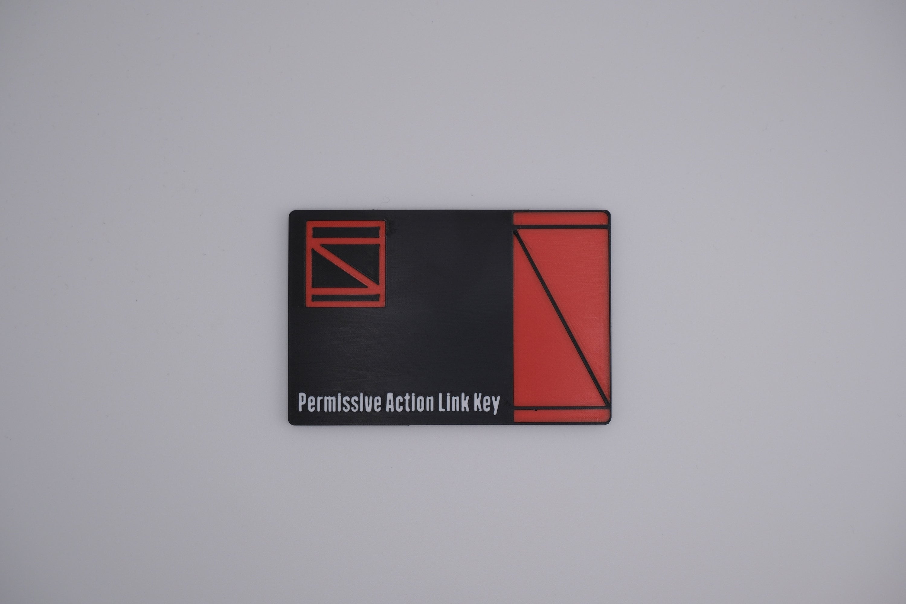 Metal Gear Solid PAL Key Cards, Permissive Action Link Keys for