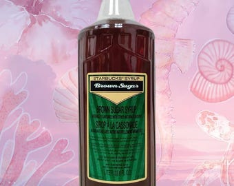 Starbux Syrup 2026 - Brown Sugar | Macademia | Sugar Cookie | NEW