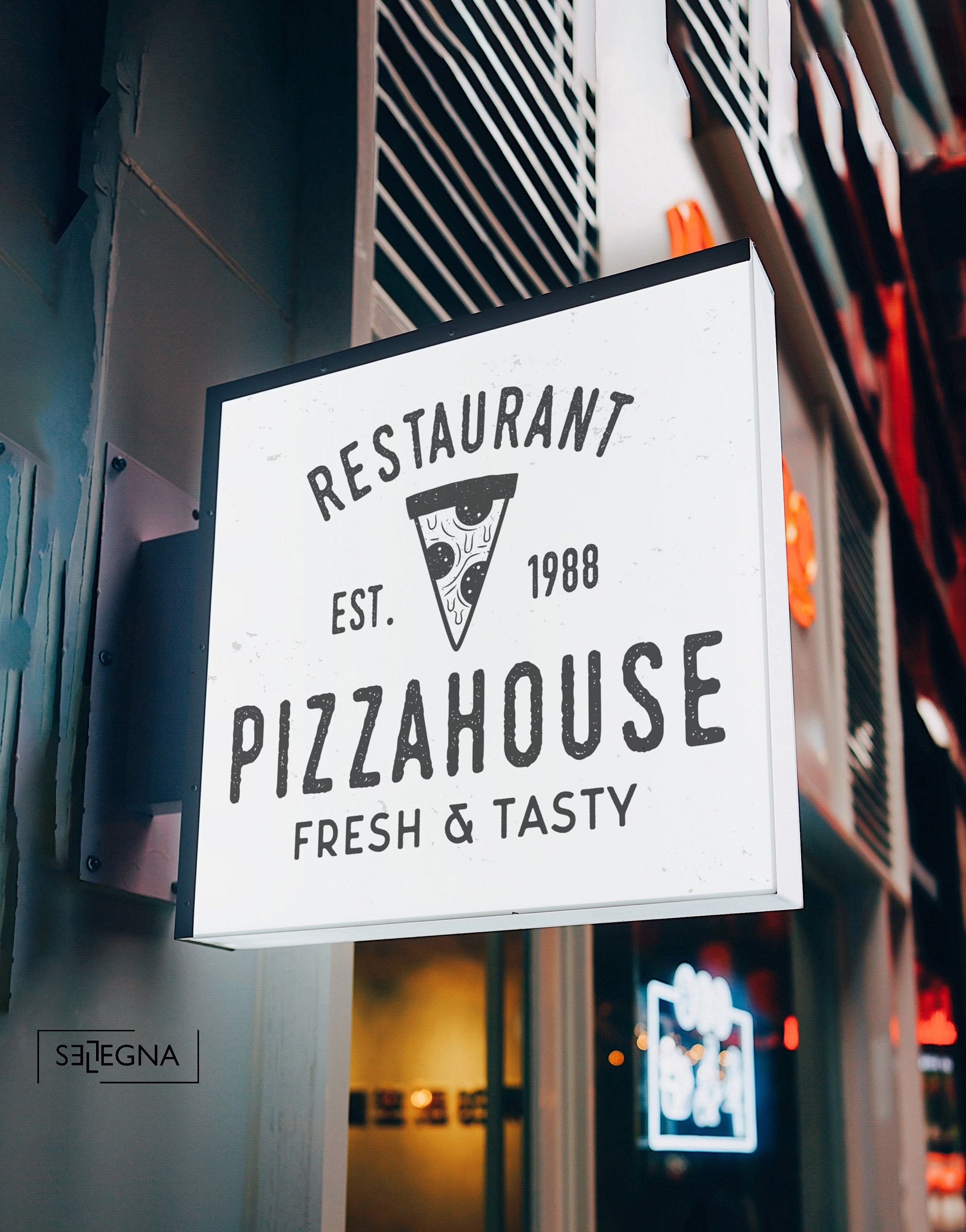 Custom Acrylic Light Box, Business Light Box Signboard, Storefront Signage, Outdoor Wall Hanging ...