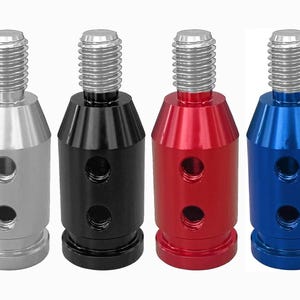 Beer Tap Handle to Shift Knob Adapter