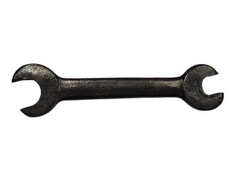 Vintage Nash No. 3 Open End Automobile Wrench 5/8" and 15/16"