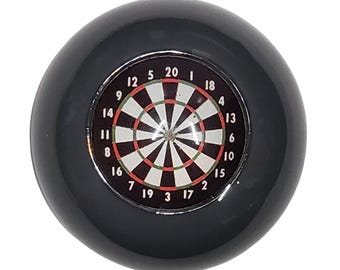 Dart Board Shift Knob