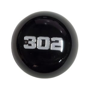 302 Ci Engine Shift Knob ~ Ford, Mercury