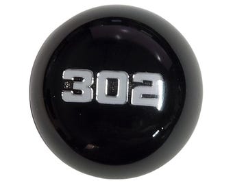 302 Ci Engine Shift Knob ~ Ford, Mercury