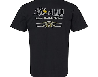 Roadkill Customs Short Sleeve T-Shirt