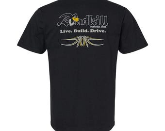 Roadkill Customs Short Sleeve T-Shirt