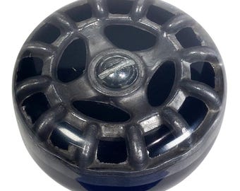 Hose Bib Valve or Sillcock Handle Shift Knob ~ Black